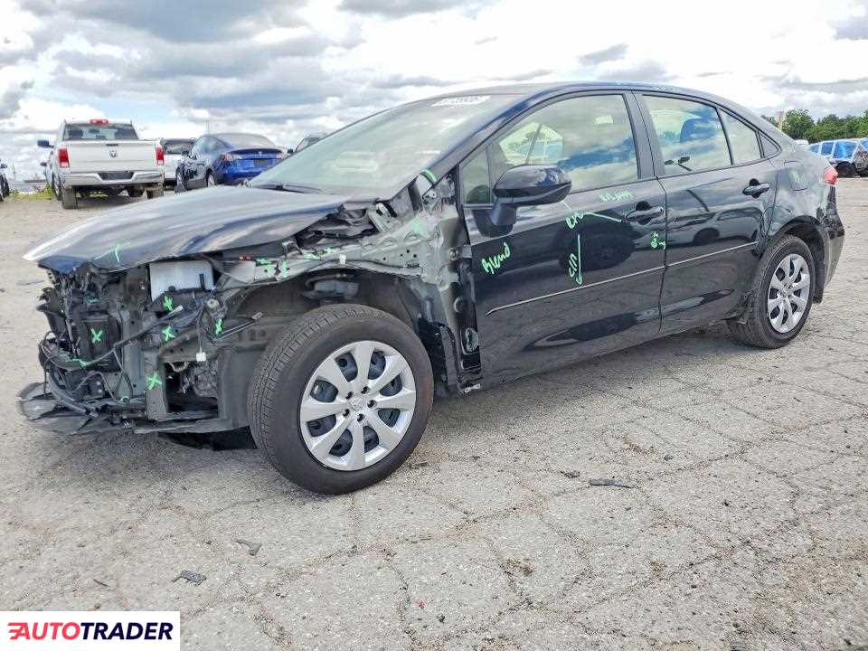 Toyota Corolla 2025 1