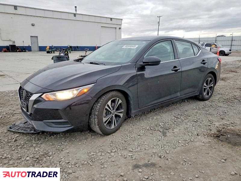 Nissan Sentra 2022 2