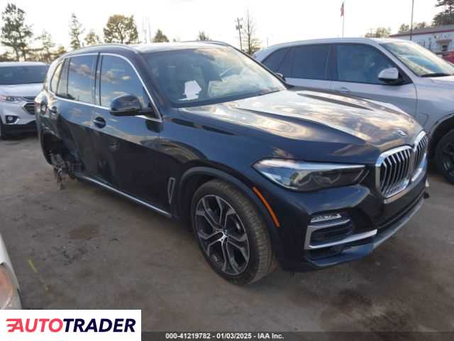 BMW X5 2021 3 BMW X5 2021 3