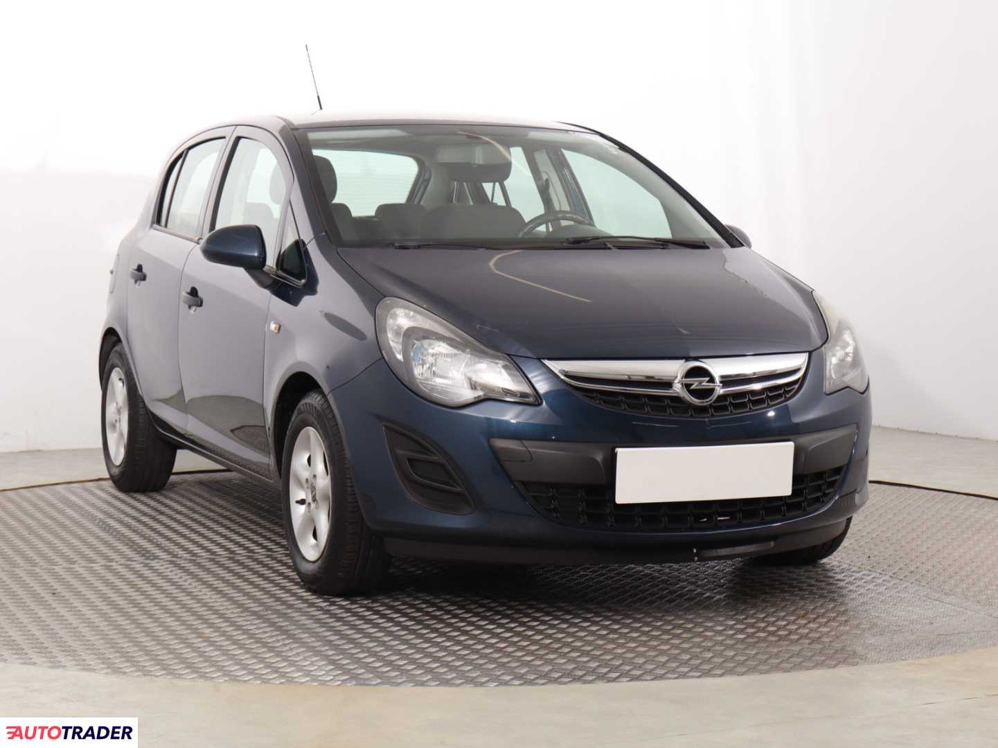 Opel Corsa 2013 1.2 84 KM Opel Corsa 2013 1.2 84 KM
