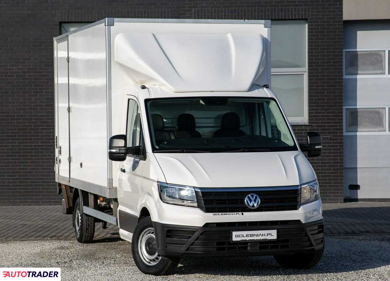 Volkswagen Crafter 2022 2