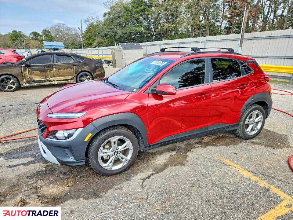 Hyundai Kona 2022 2