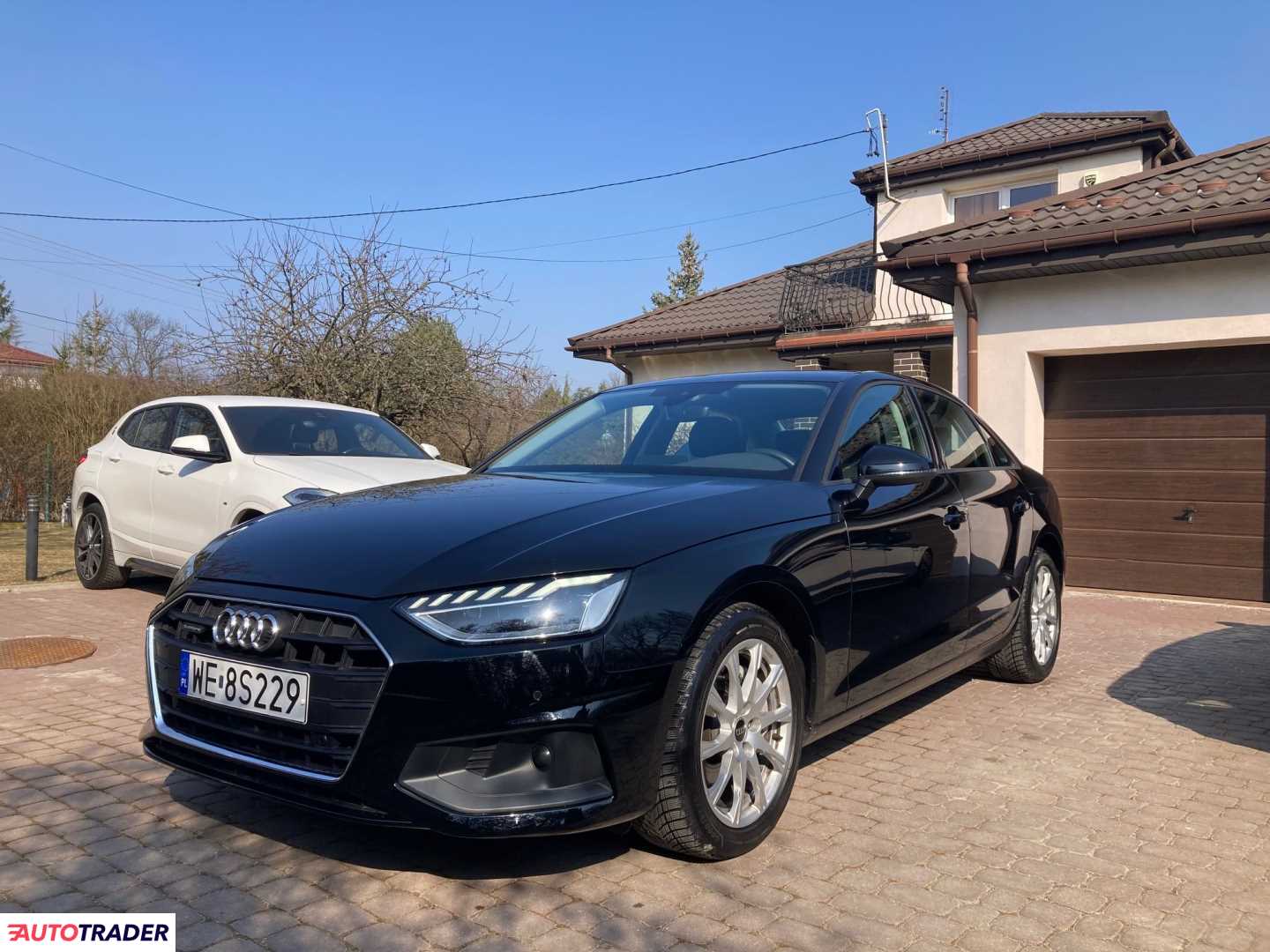 Audi A4 2023 2 204 KM