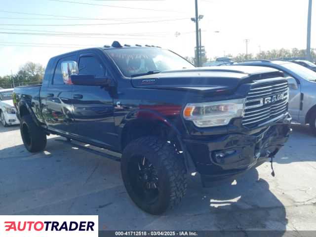 Dodge Ram 6.0 benzyna 2019r. (CLEARWATER)