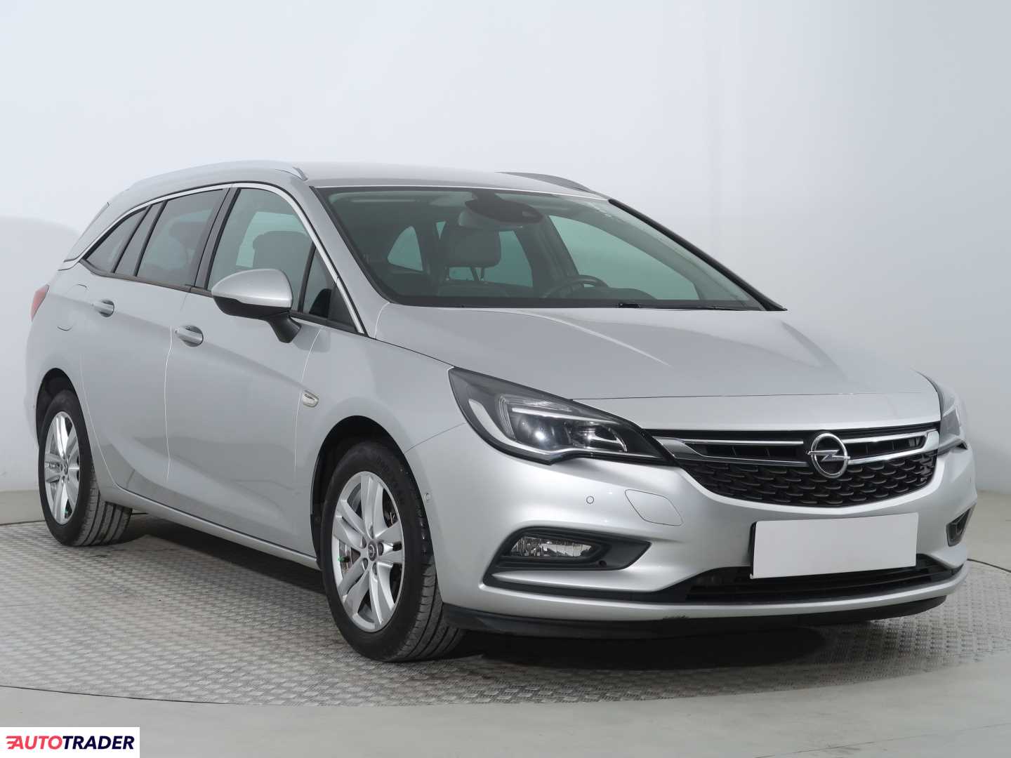Opel Astra 2016 1.4 147 KM Opel Astra 2016 1.4 147 KM