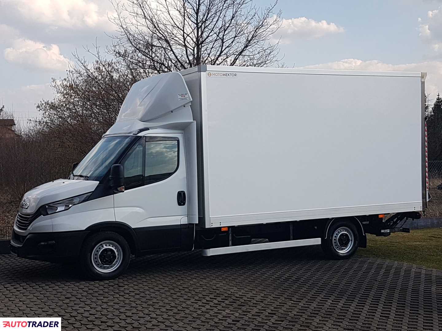Iveco Daily 2023 3.0
