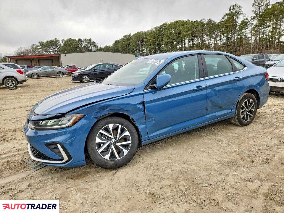 Volkswagen Jetta 2025 1