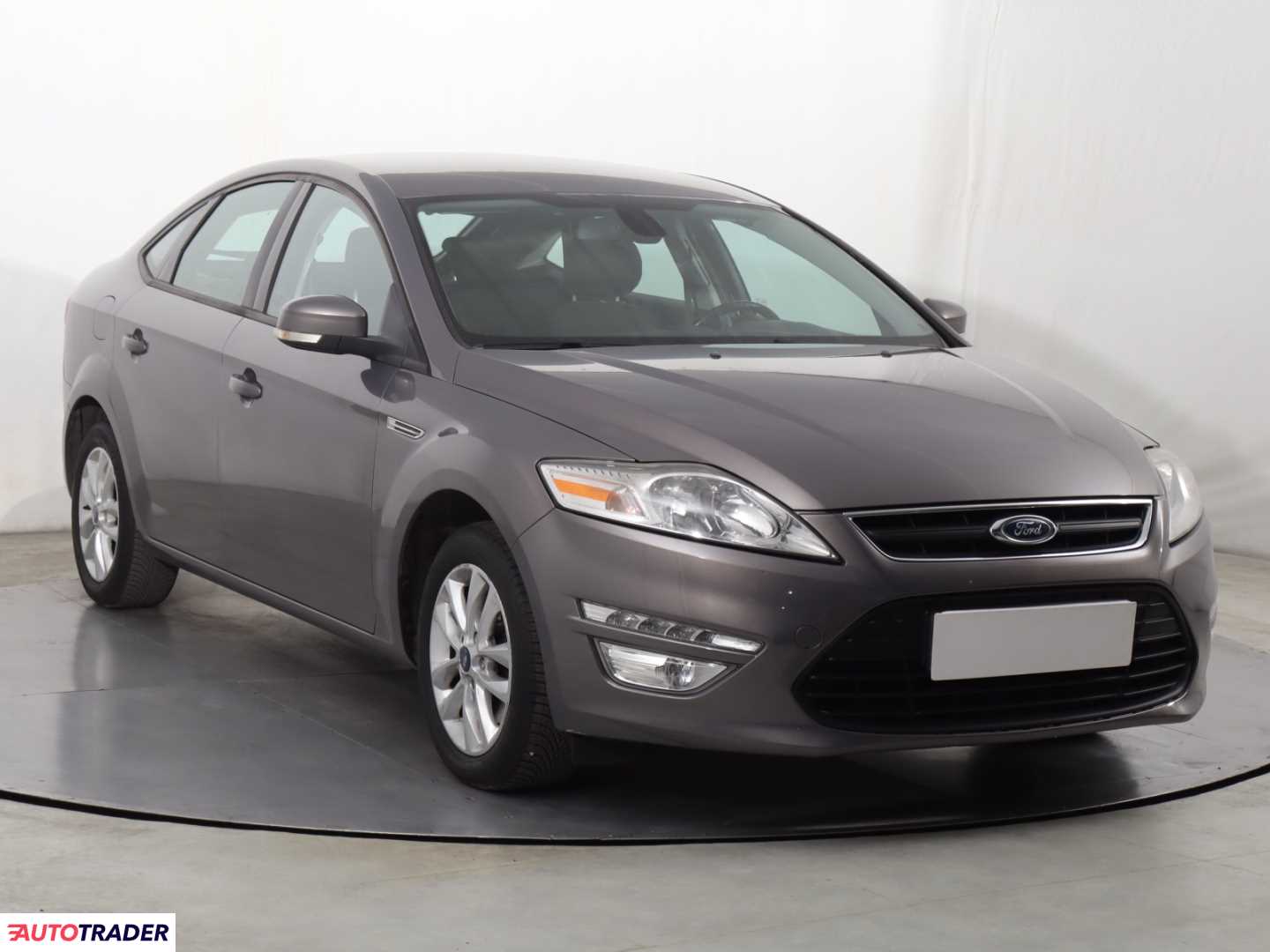 Ford Mondeo 2013 1.6 118 KM
