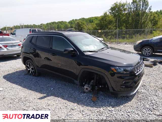 Jeep Compass 2024 2