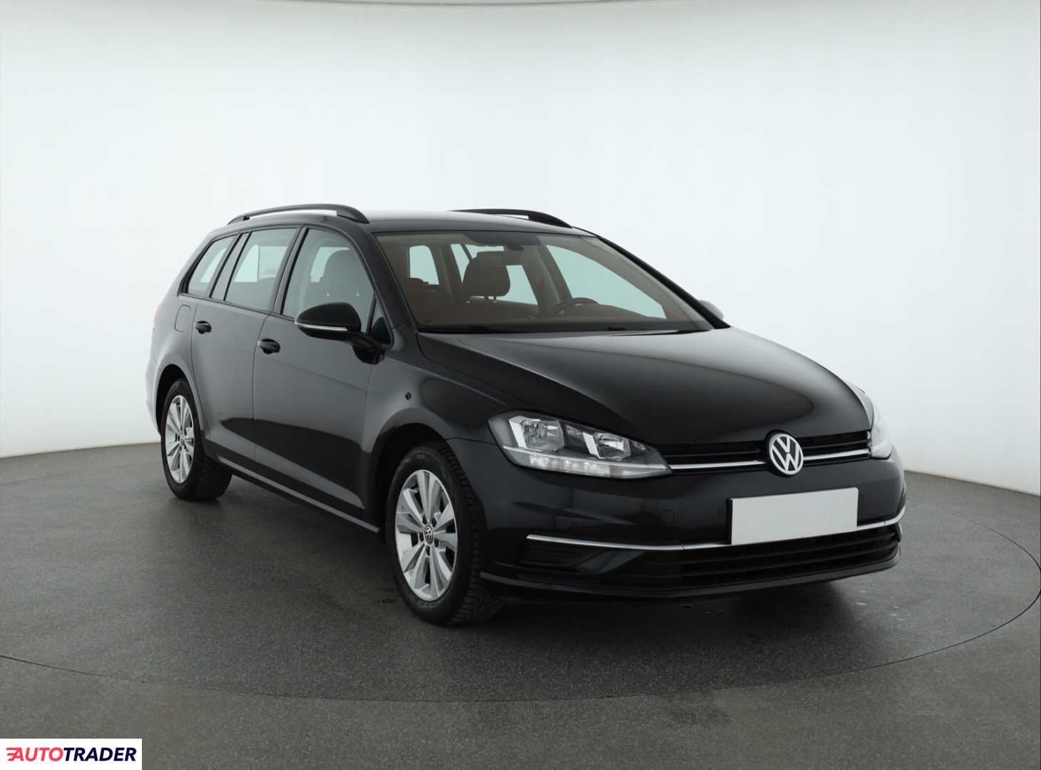 Volkswagen Golf 2017 1.4 123 KM