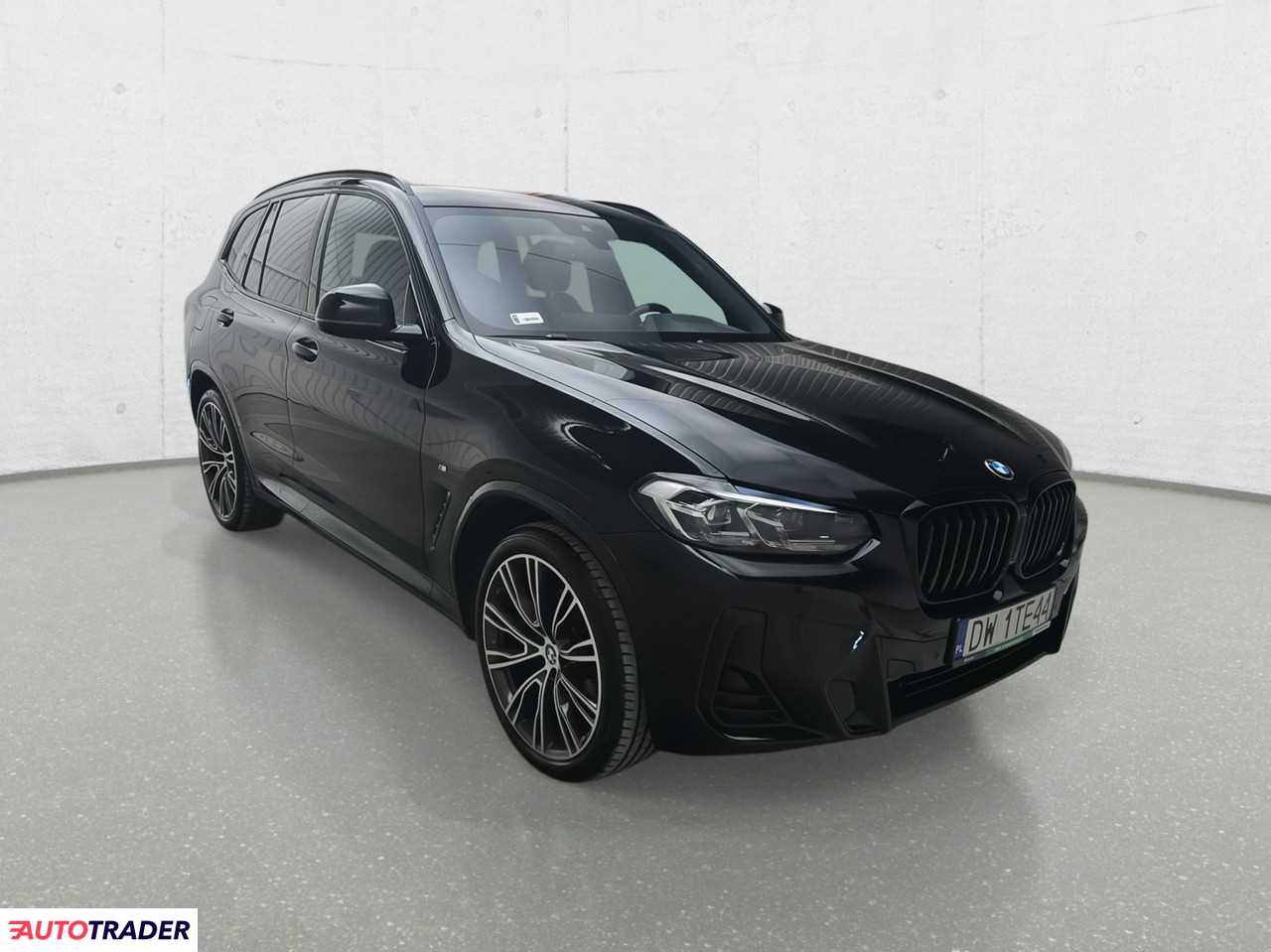 BMW X3 2022 3.0 285 KM BMW X3 2022 3.0 285 KM