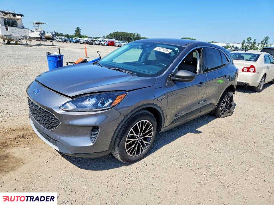 Ford Escape 2022 2
