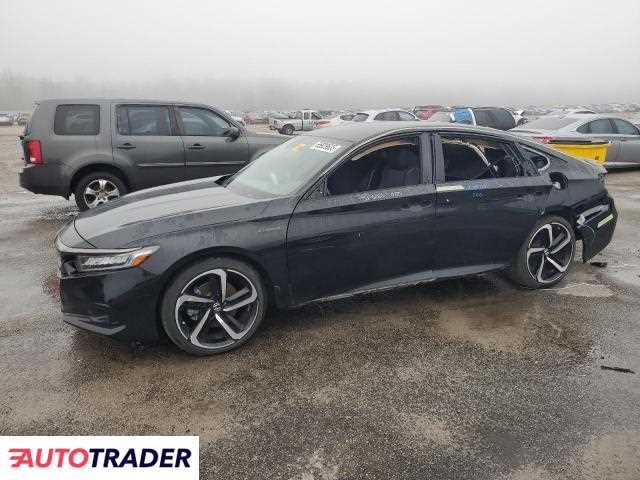 Honda Accord 2022 2