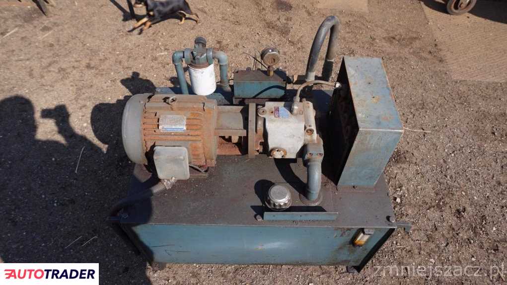 Agregat hydrauliczny HPP VDZV L31 3