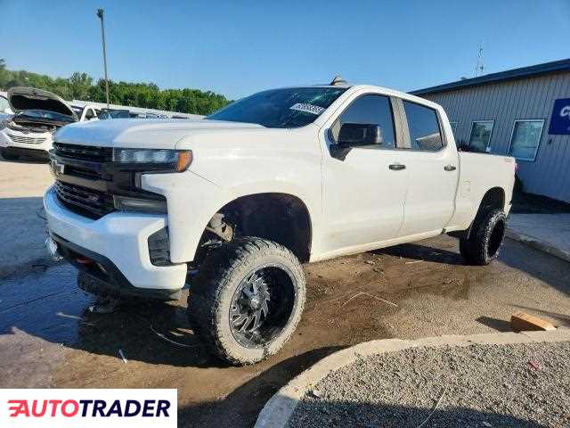Chevrolet Silverado 2019 5 Chevrolet Silverado 2019 5