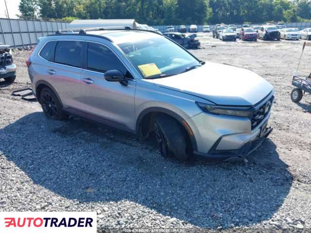 Honda CR-V 2024 2 Honda CR-V 2024 2
