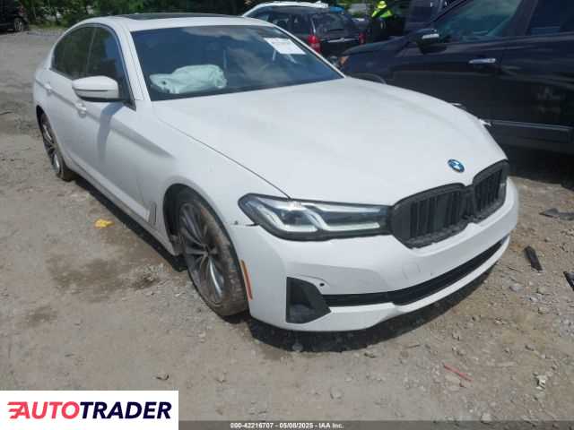 BMW 530 2021 2