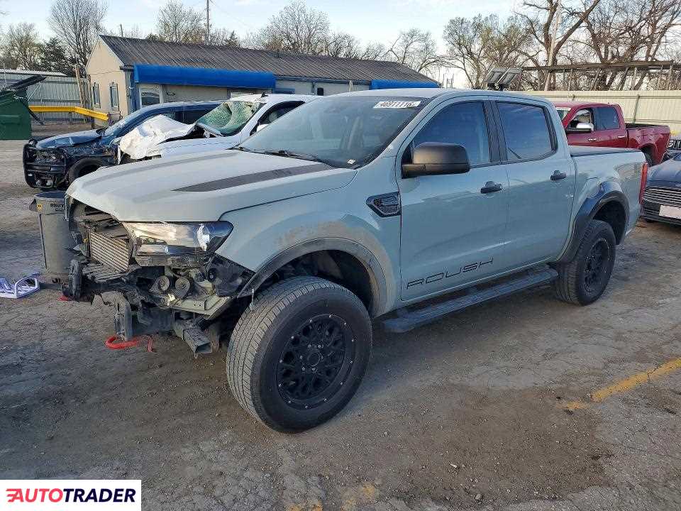 Ford Ranger 2022 2