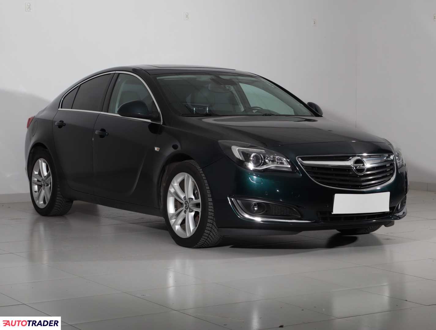 Opel Insignia 2.0 167 KM 2016r. (Piaseczno)