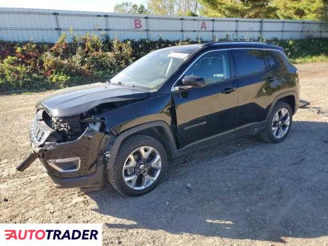 Jeep Compass 2020 2