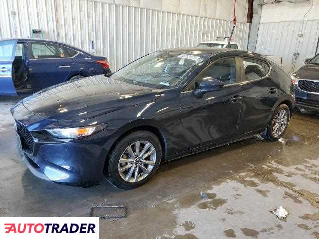 Mazda 3 2021 2 Mazda 3 2021 2