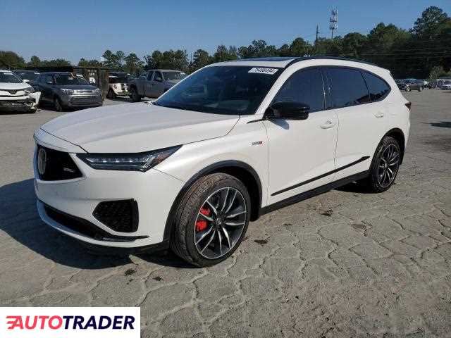 Acura MDX 2023 3