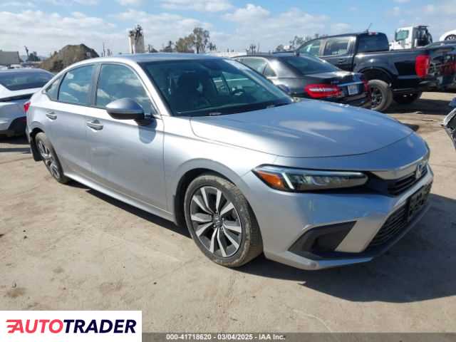 Honda Civic 2022 1 Honda Civic 2022 1