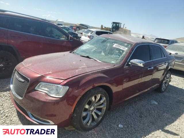 Chrysler 300C 2019 3