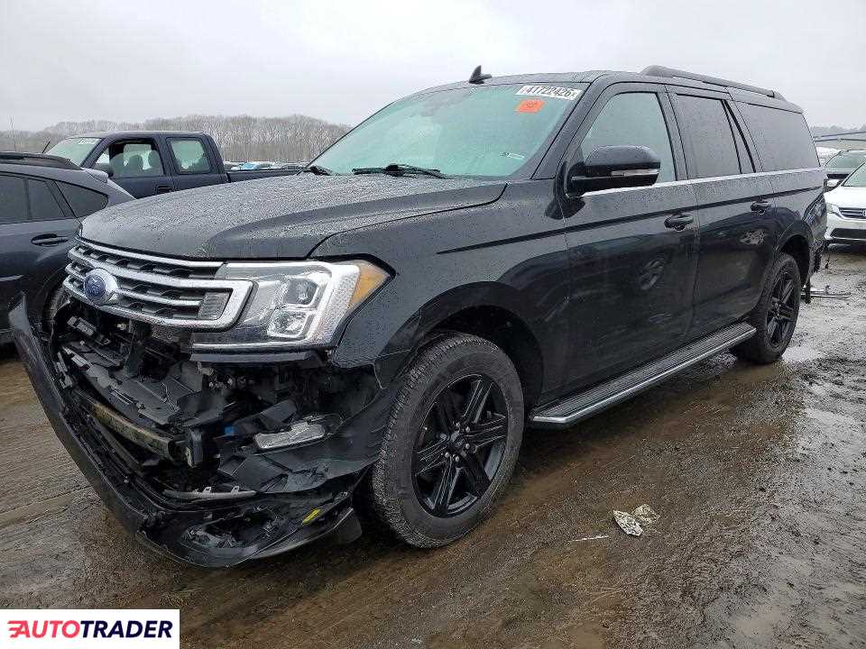 Ford Expedition 2021 3