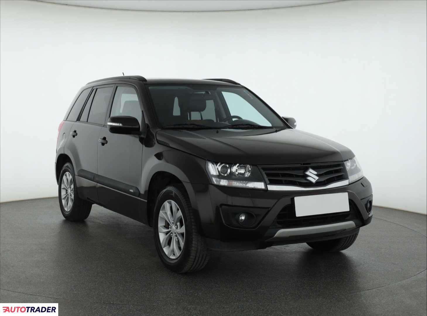 Suzuki Grand Vitara 2013 2.4 166 KM