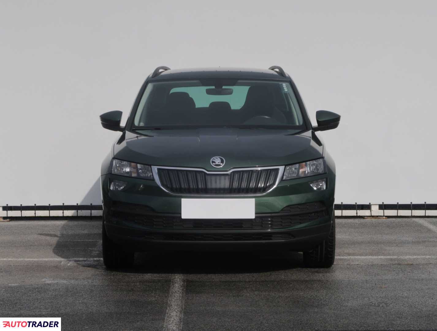 Skoda Karoq 2019 1.6 113 KM