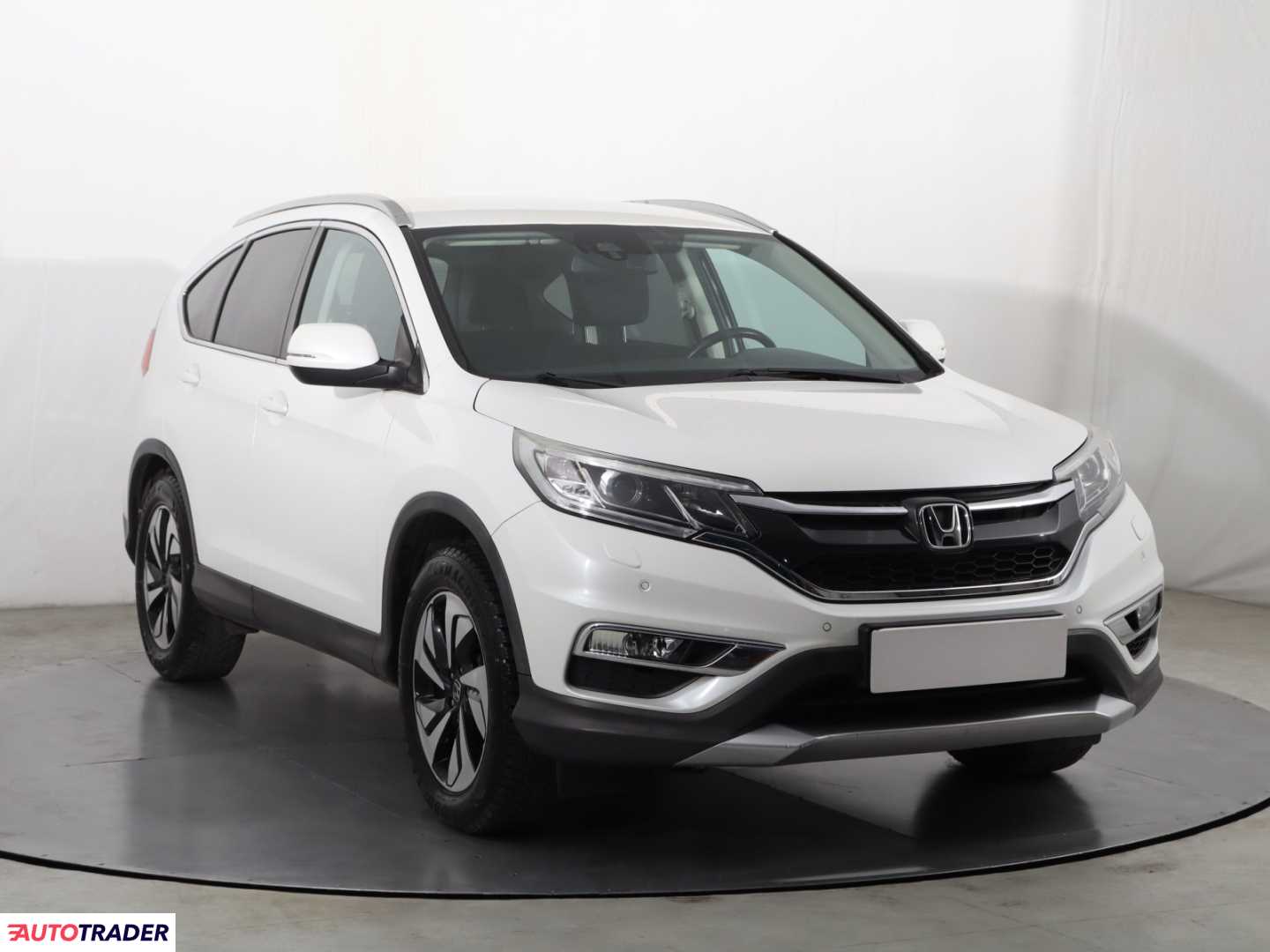 Honda CR-V 2015 1.6 158 KM