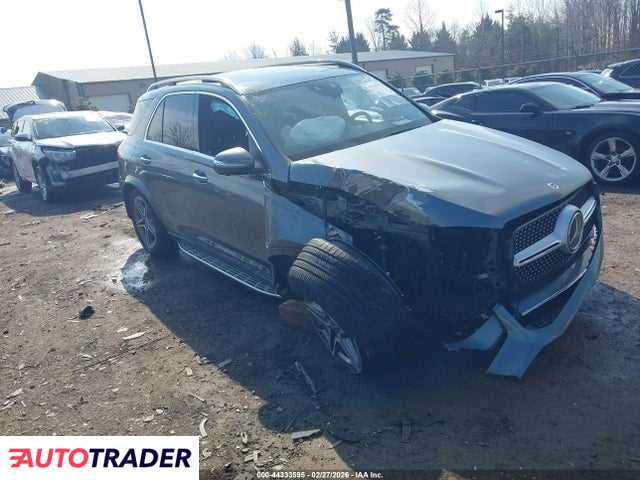 Mercedes GL 2022 2