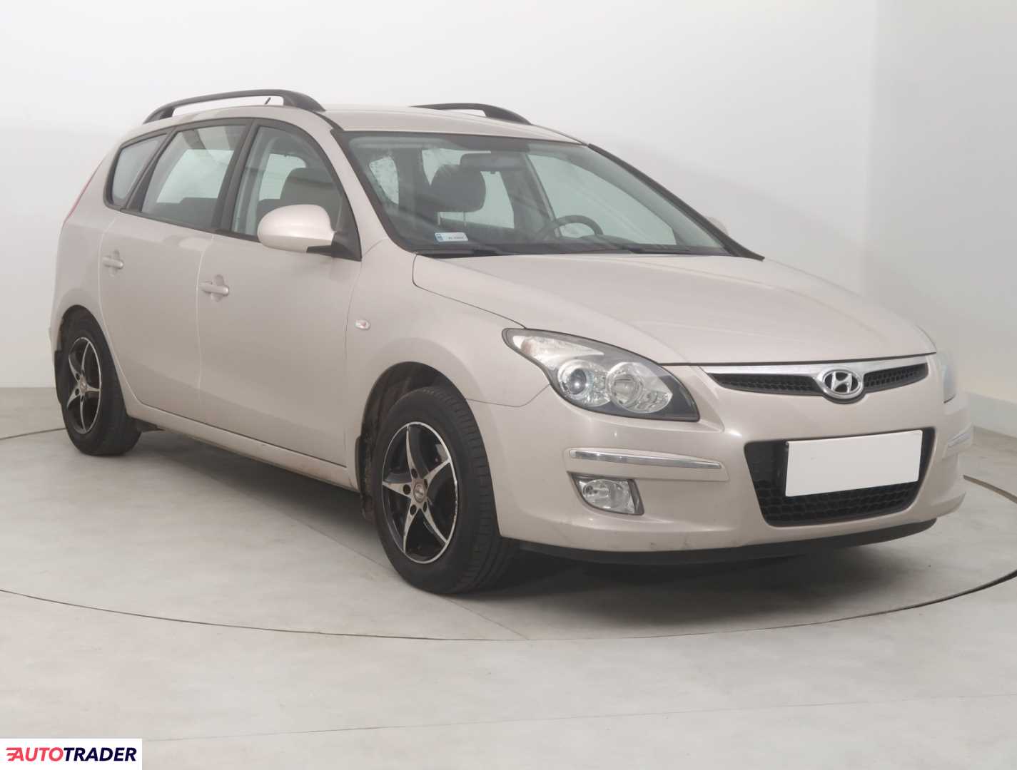 Hyundai i30 2009 1.6 124 KM