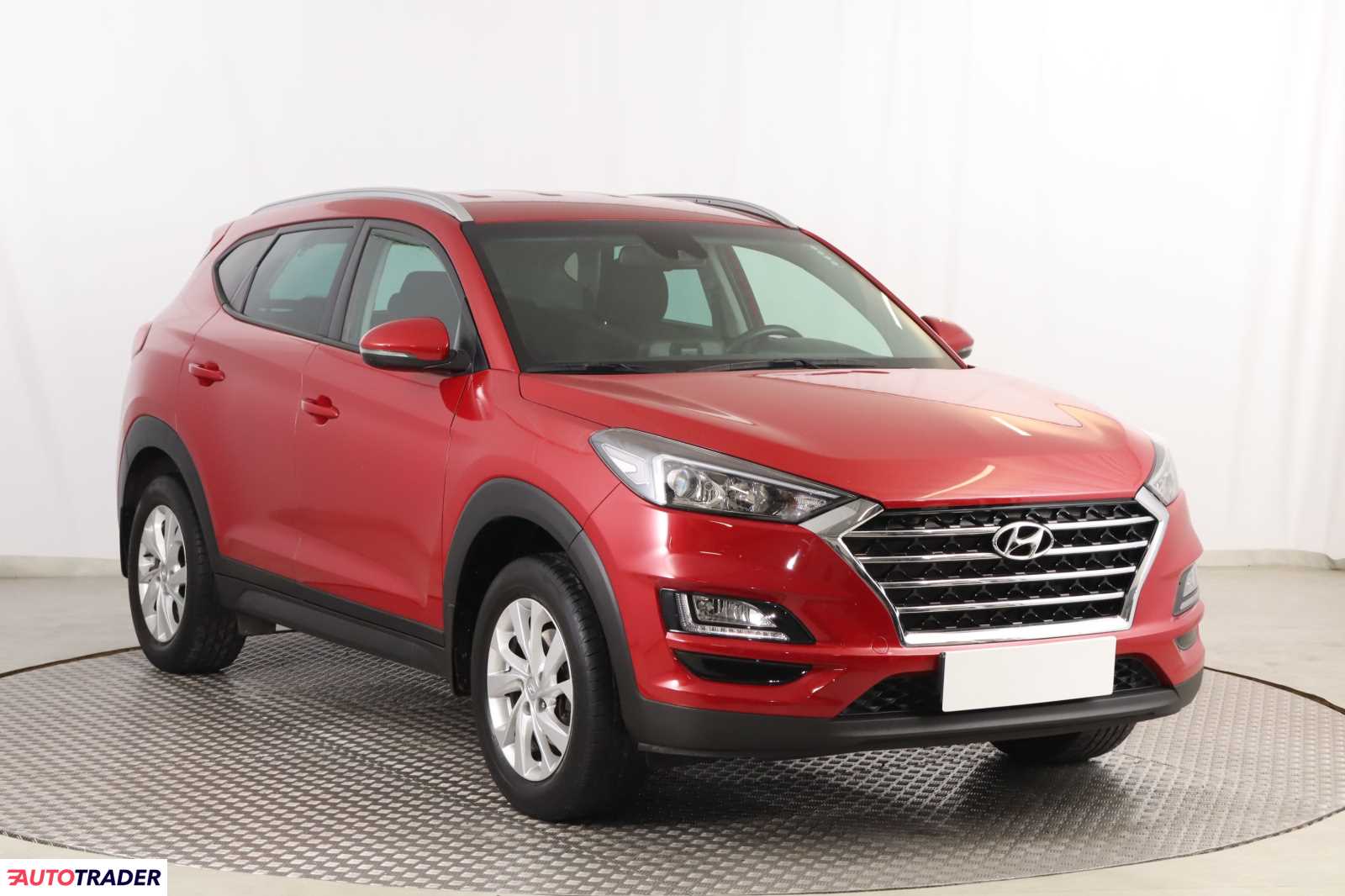 Hyundai Tucson 2019 1.6 130 KM Hyundai Tucson 2019 1.6 130 KM