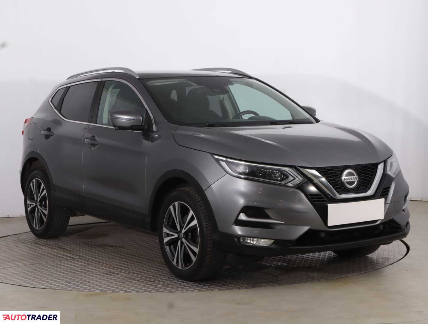 Nissan Qashqai 2019 1.3 138 KM