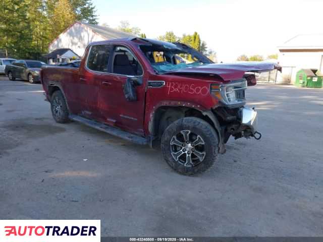 GMC Sierra 2019 5
