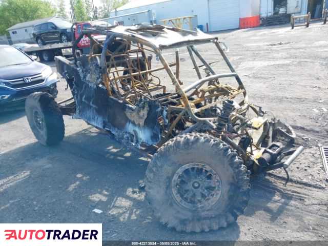 Polaris Ranger RZR 2021