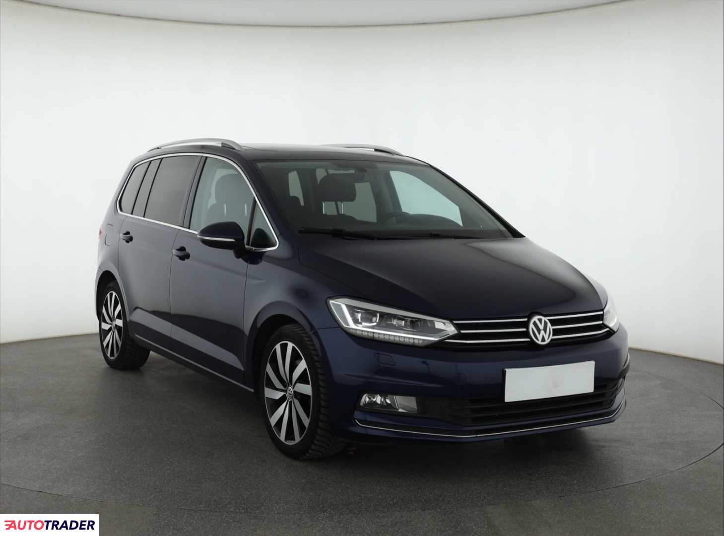 Volkswagen Touran 2016 1.8 177 KM