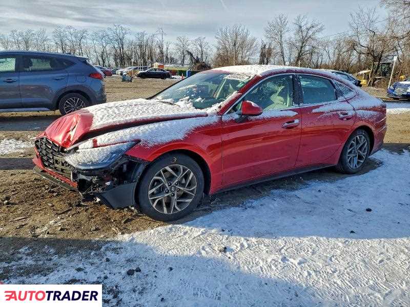 Hyundai Sonata 2020 2