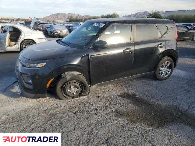 Kia Soul 2020 2