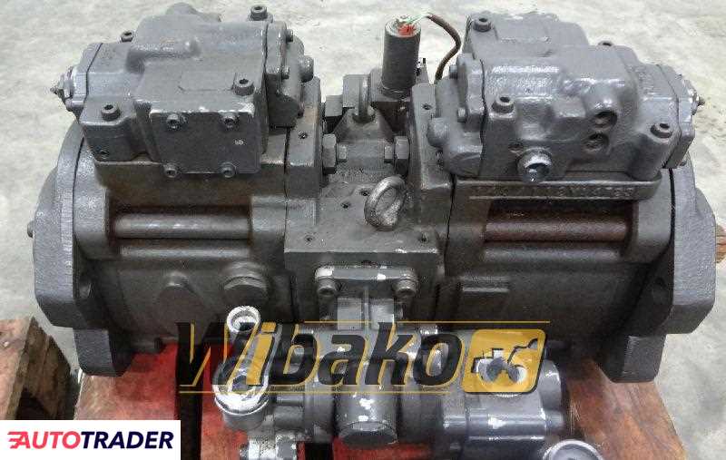 Pompa hydrauliczna Kawasaki K3V112DTP-16VR-9N49-1ZKBJ3051