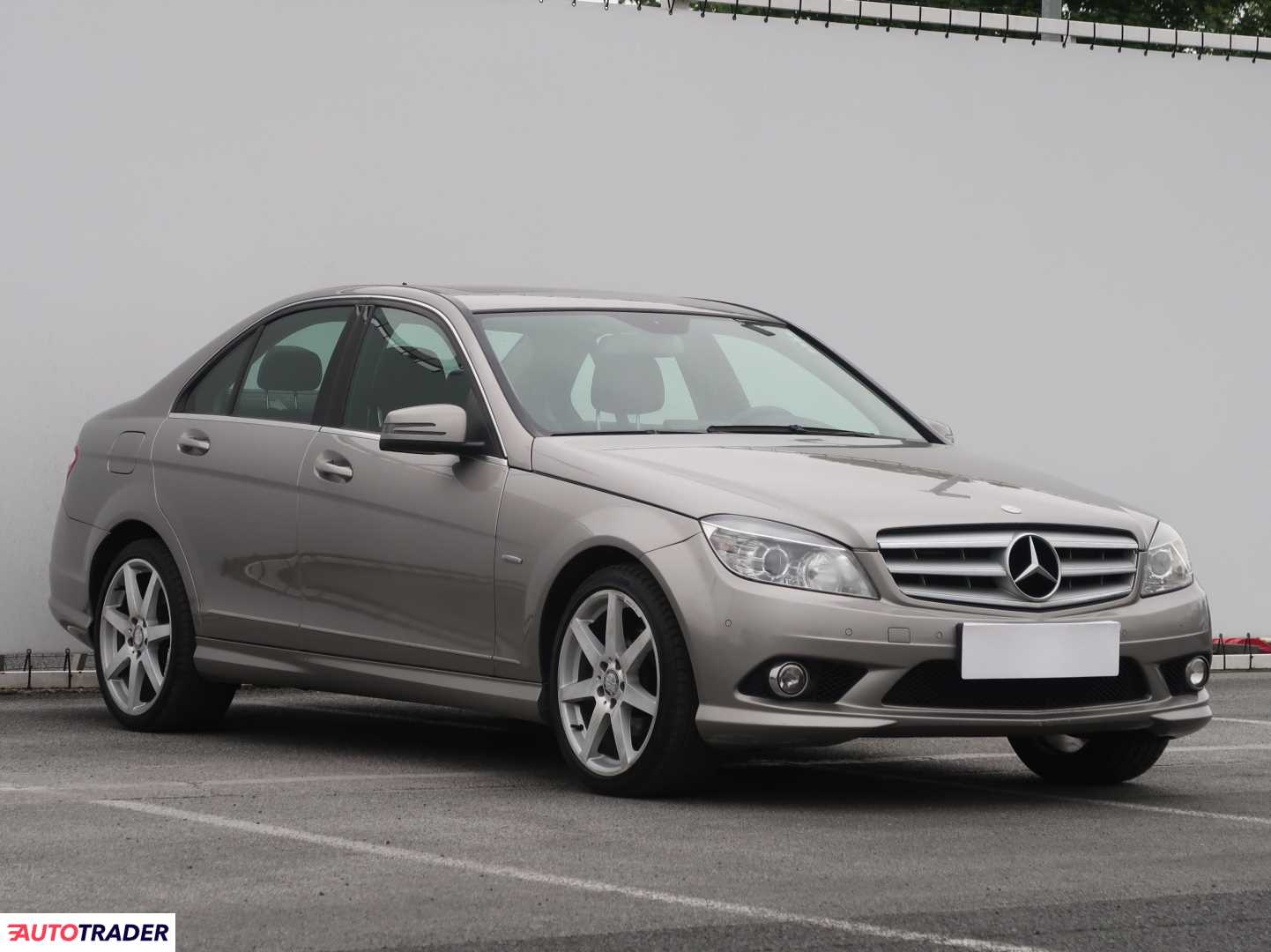 Mercedes C-klasa 2009 3.0 227 KM Mercedes C-klasa 2009 3.0 227 KM