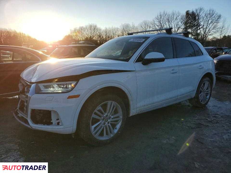 Audi Q5 2020 2