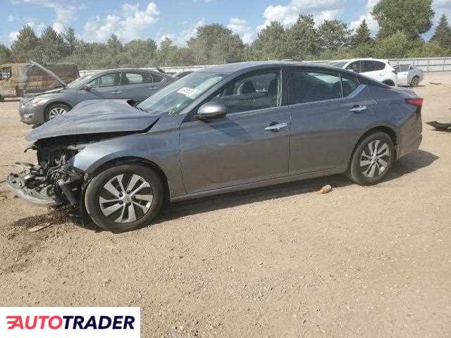 Nissan Altima 2020 2