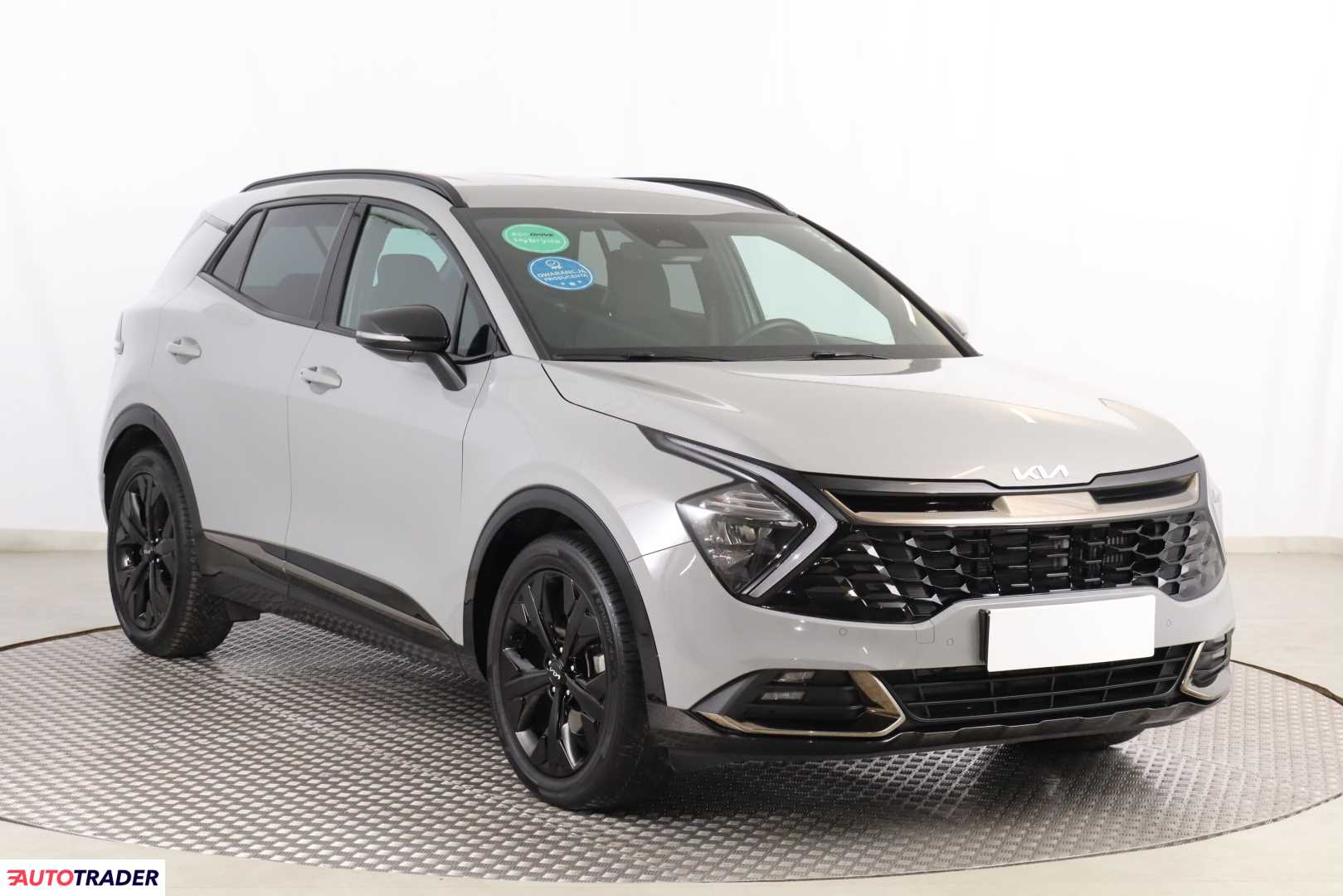 Kia Sportage 2023 1.6 177 KM