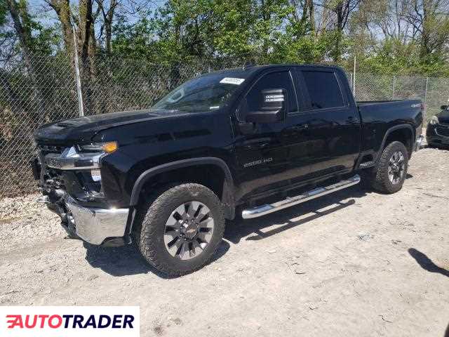 Chevrolet Silverado 2021 6 Chevrolet Silverado 2021 6
