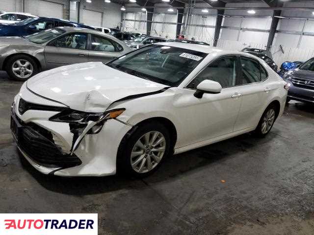 Toyota Camry 2020 2