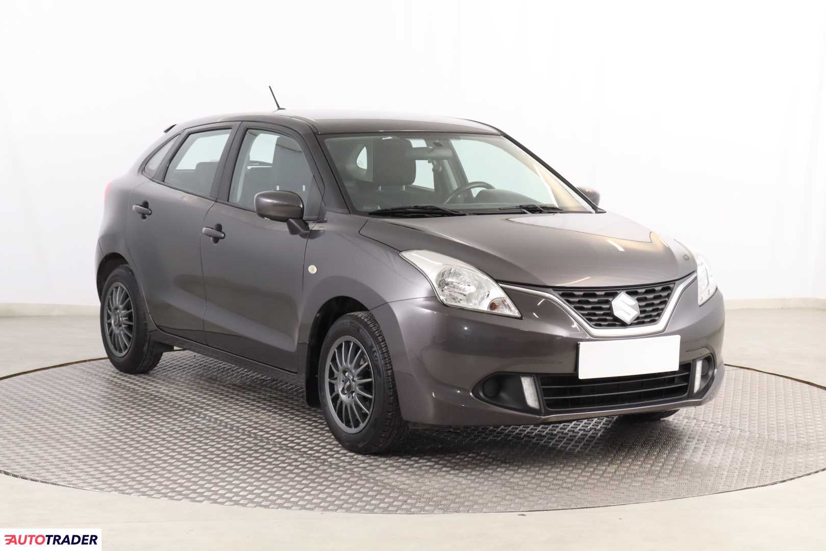 Suzuki Baleno 2018 1.2 88 KM