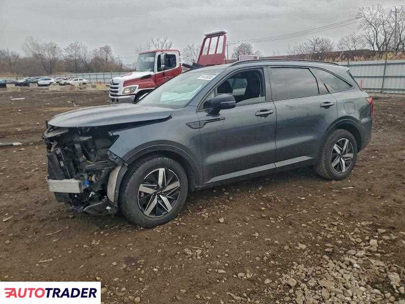 Kia Sorento 2022 2